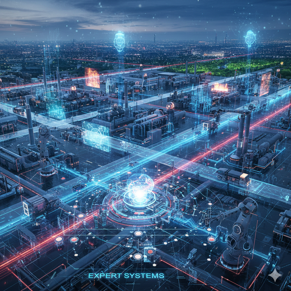 Sistemas Especialistas e Sistemas Ciberfísicos